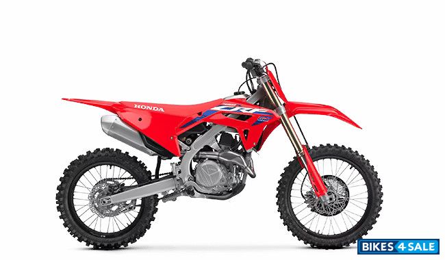 Honda 2024 CRF450R