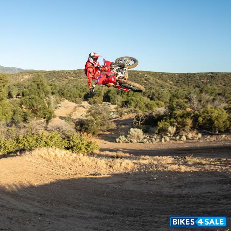 Honda 2024 CRF450R