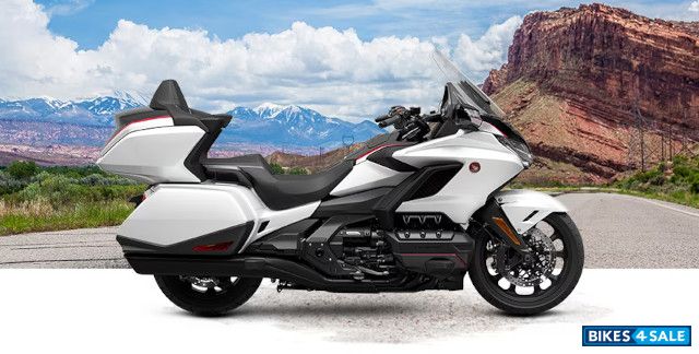 Honda 2024 Gold Wing Tour