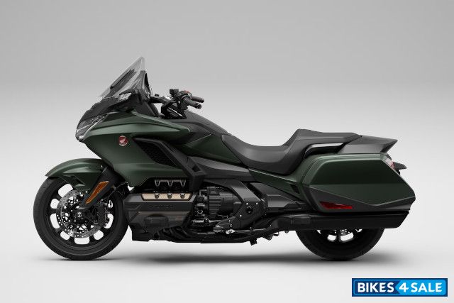 Honda 2024 Gold Wing