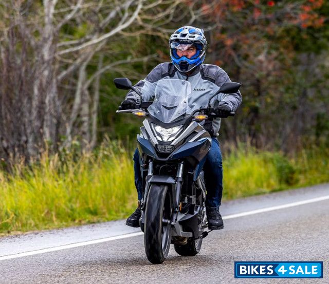 Honda 2024 NC750X DCT