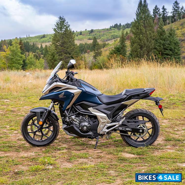 Honda 2024 NC750X DCT