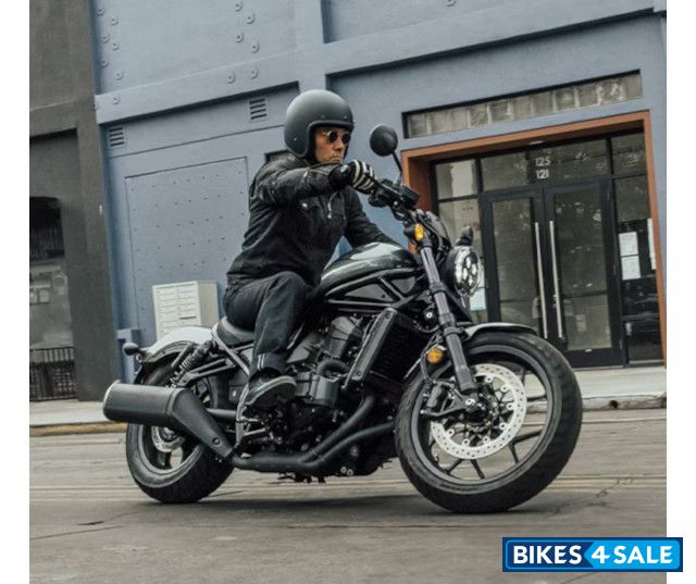 Honda 2024 Rebel 1100