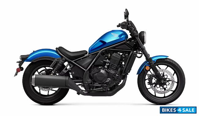 Honda 2024 Rebel 1100 Motorcycle: Price, Review, Specs and Features ...