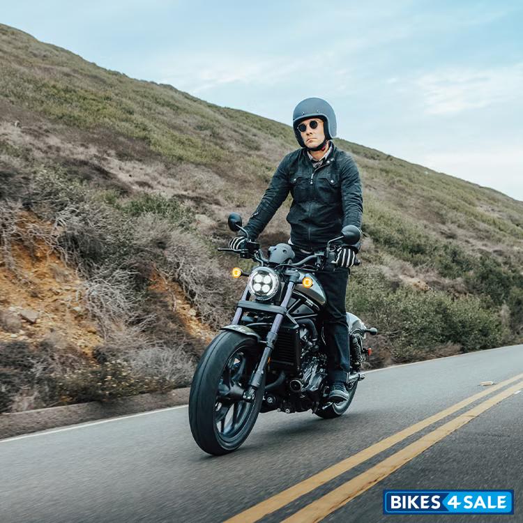 Honda 2024 Rebel 1100