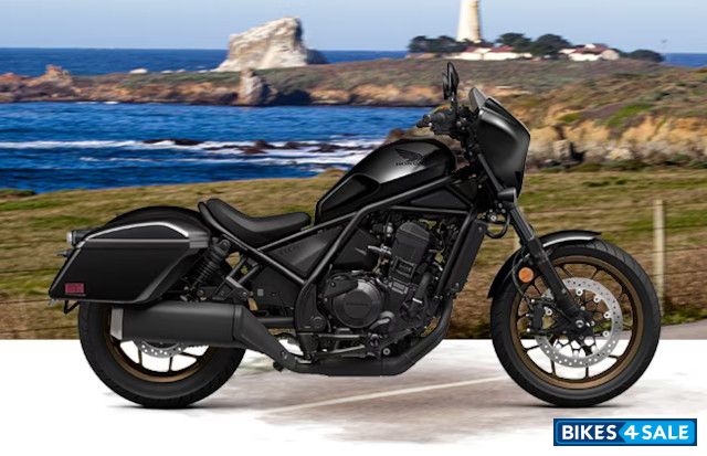 Honda 2024 Rebel 1100T