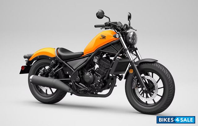 Honda 2024 Rebel 300 Motorcycle: Price, Review, Specs and Features ...