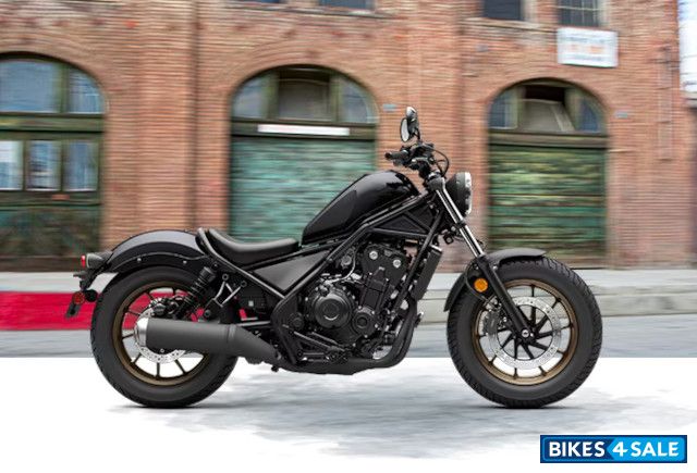 Honda 2024 Rebel 500