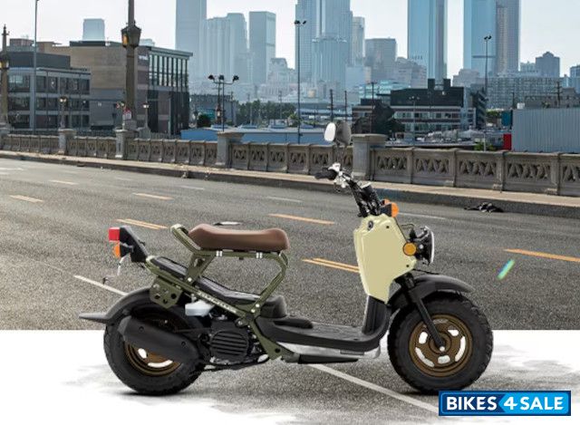 Honda 2024 Ruckus
