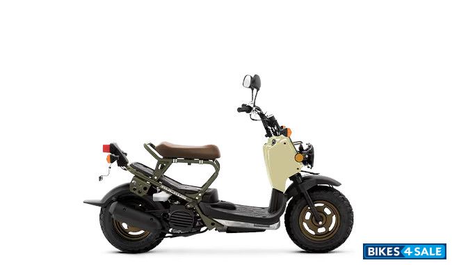 Honda 2024 Ruckus Beige