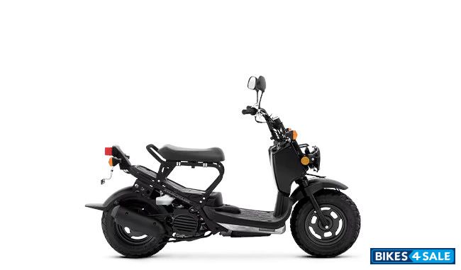 Honda 2024 Ruckus Black