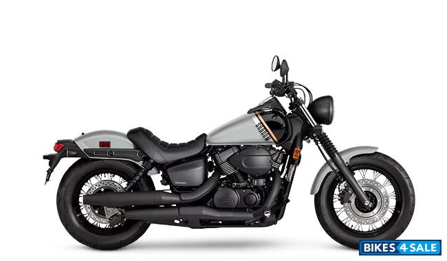 Honda 2024 Shadow Phantom Deep Pearl Grey