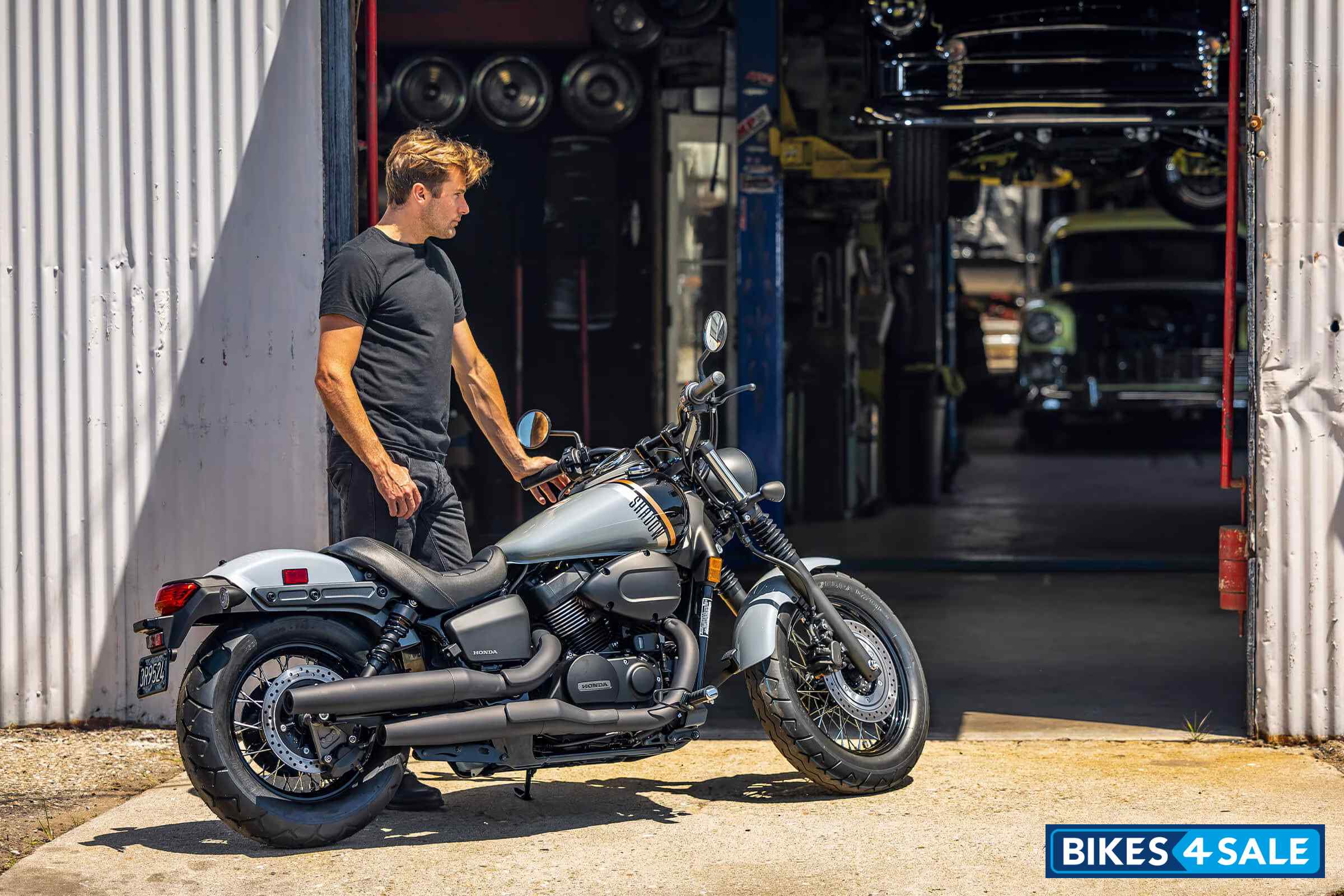 Honda 2024 Shadow Phantom
