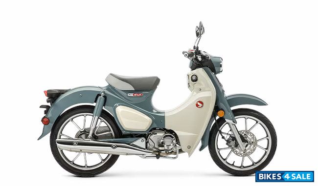 Honda 2024 Super Cub C125 ABS Pearl Gray