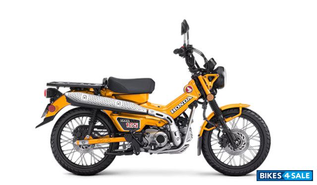 Honda 2024 Trail 125 ABS