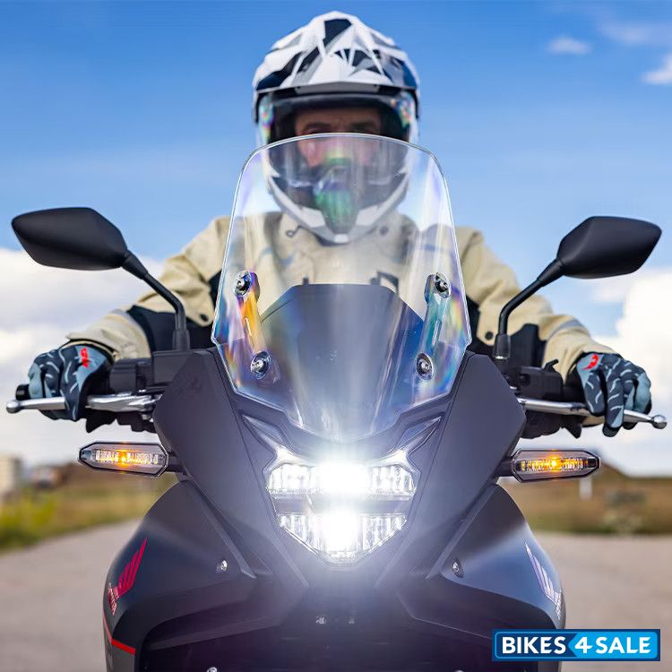 Honda 2024 XL750 Transalp Headlamp