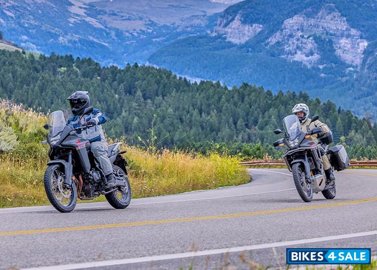 Honda 2024 XL750 Transalp