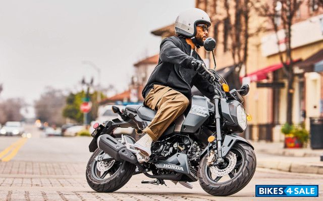 Honda 2025 Grom SP