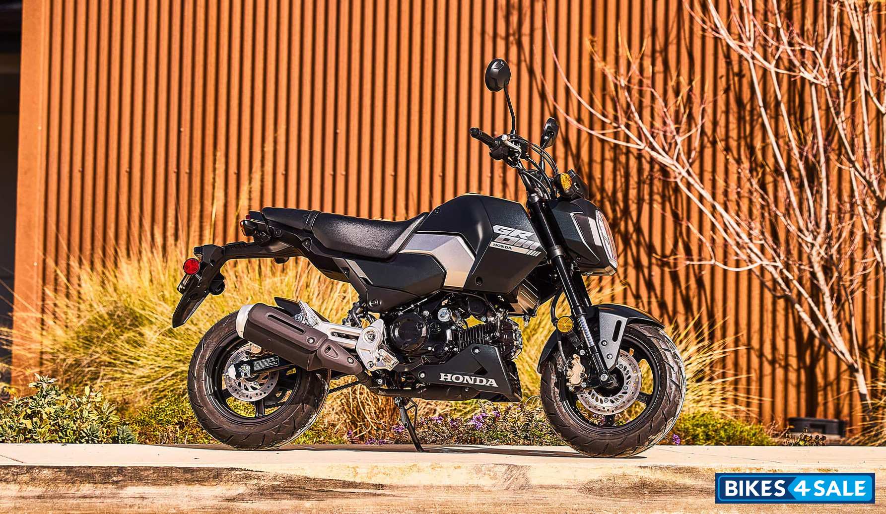 Honda 2025 Grom SP