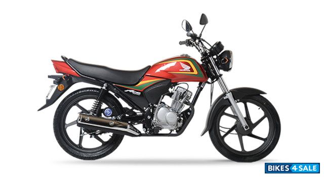 Honda Ace 125