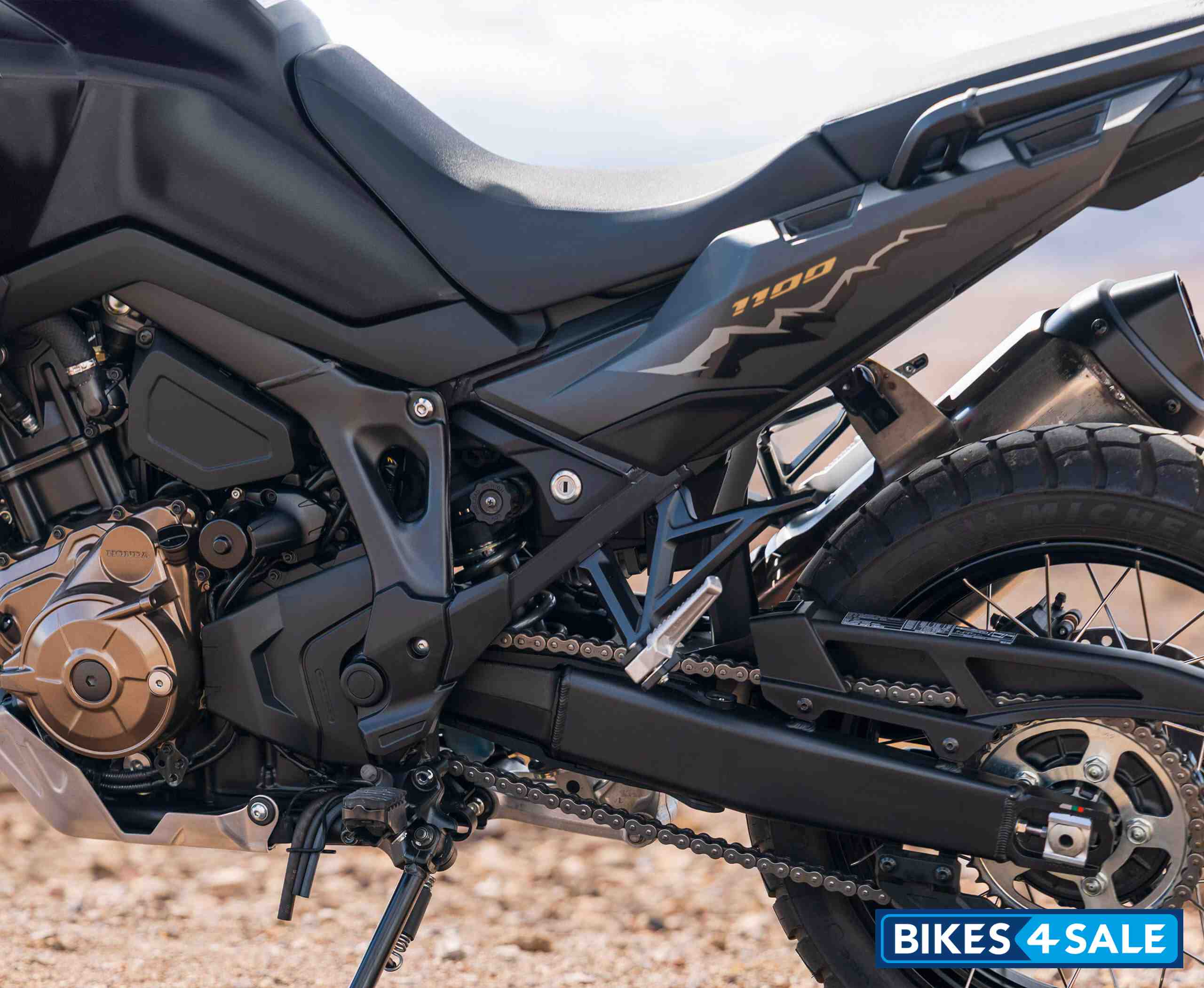 Honda Africa Twin 2026