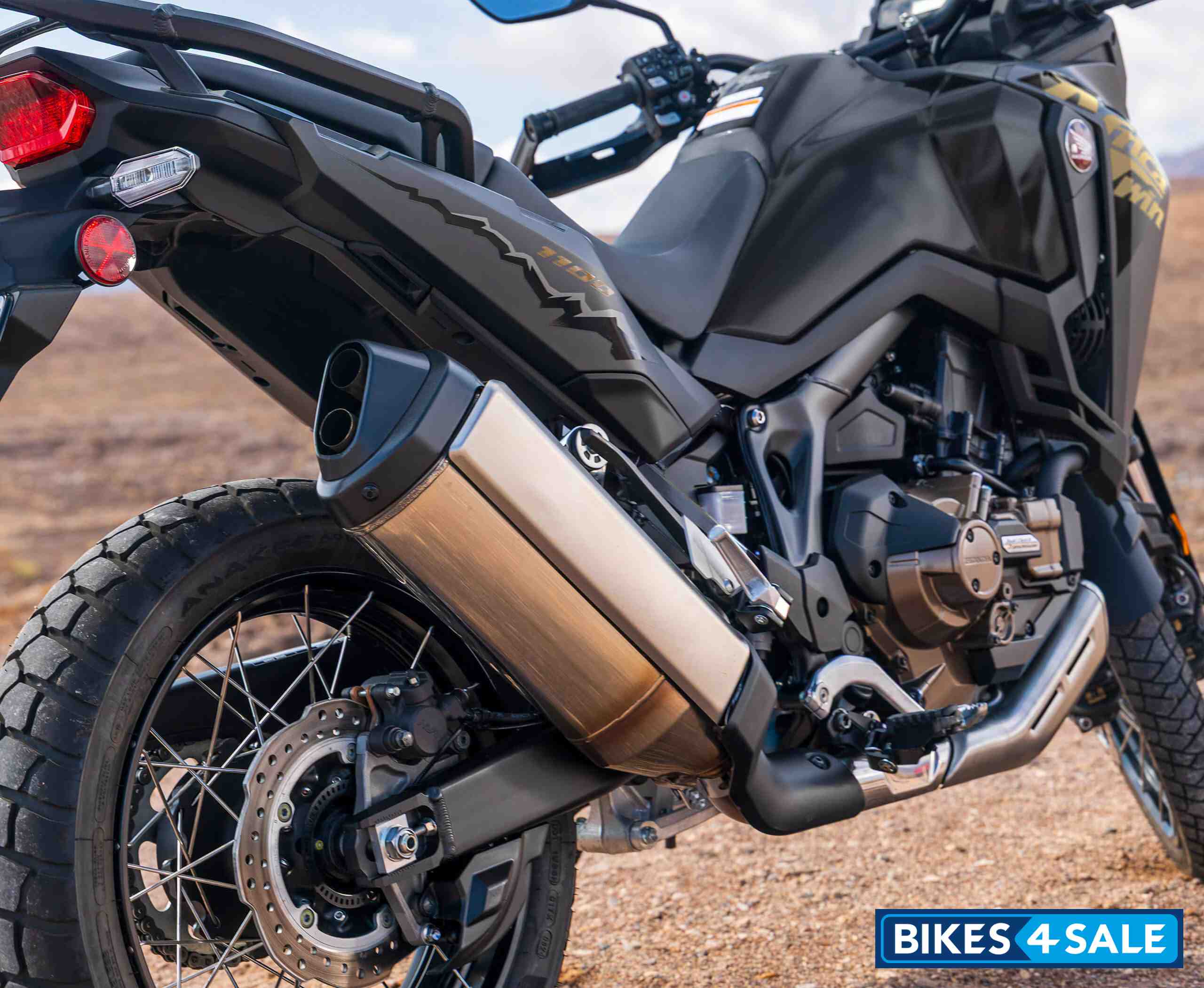 Honda Africa Twin 2026