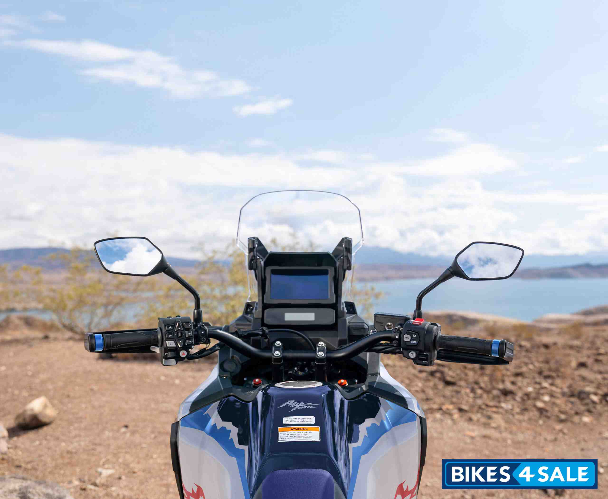 Honda Africa Twin 2026