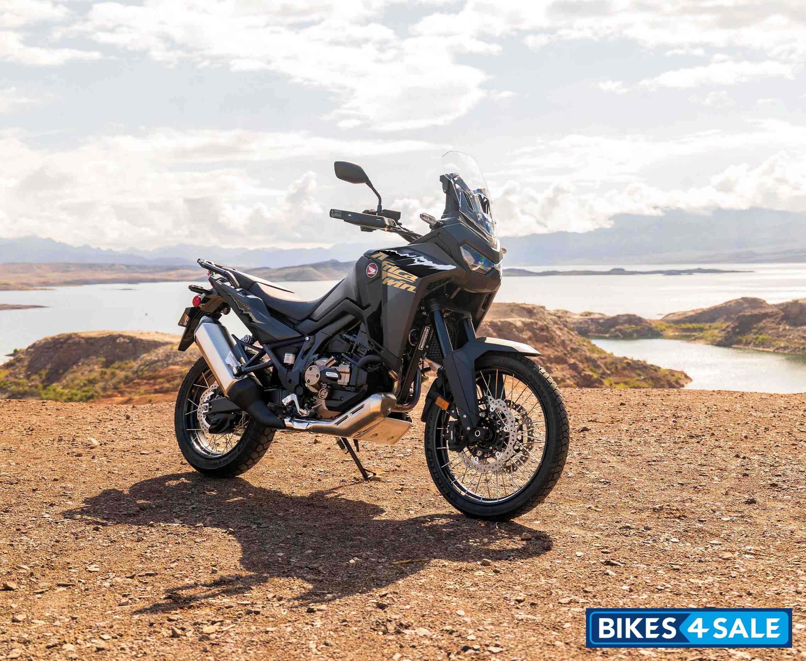 Honda Africa Twin 2026