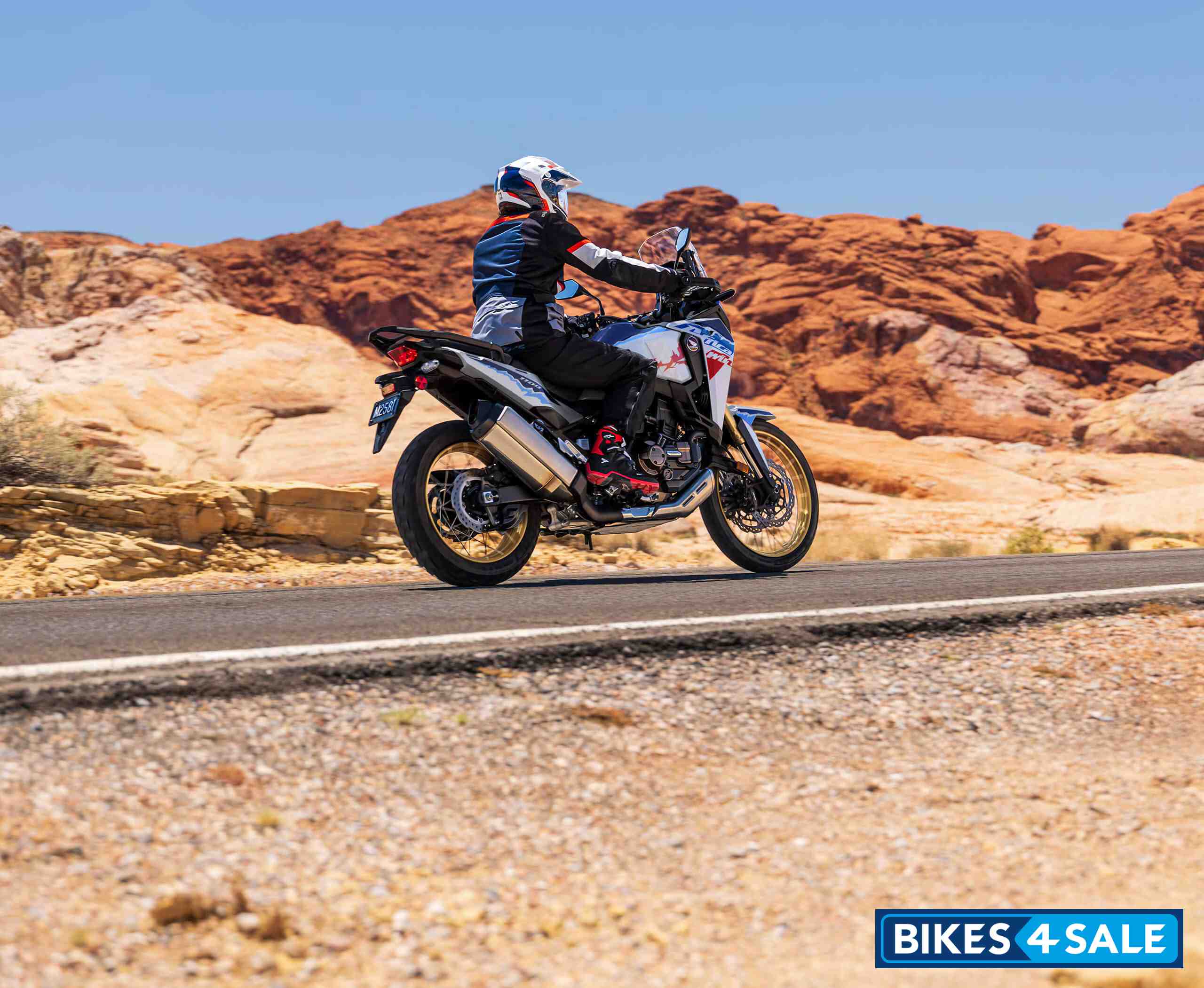 Honda Africa Twin 2026