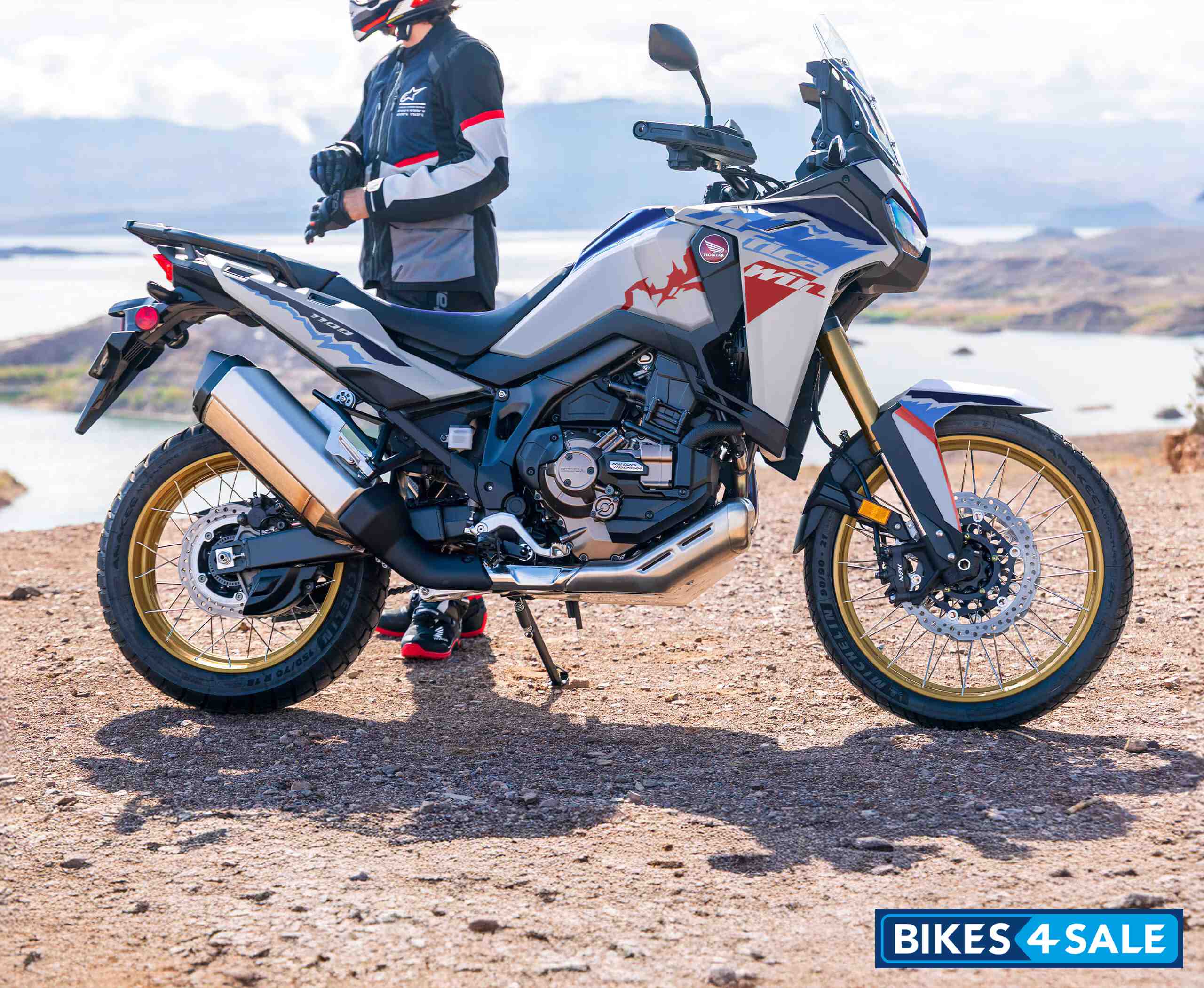 Honda Africa Twin 2026