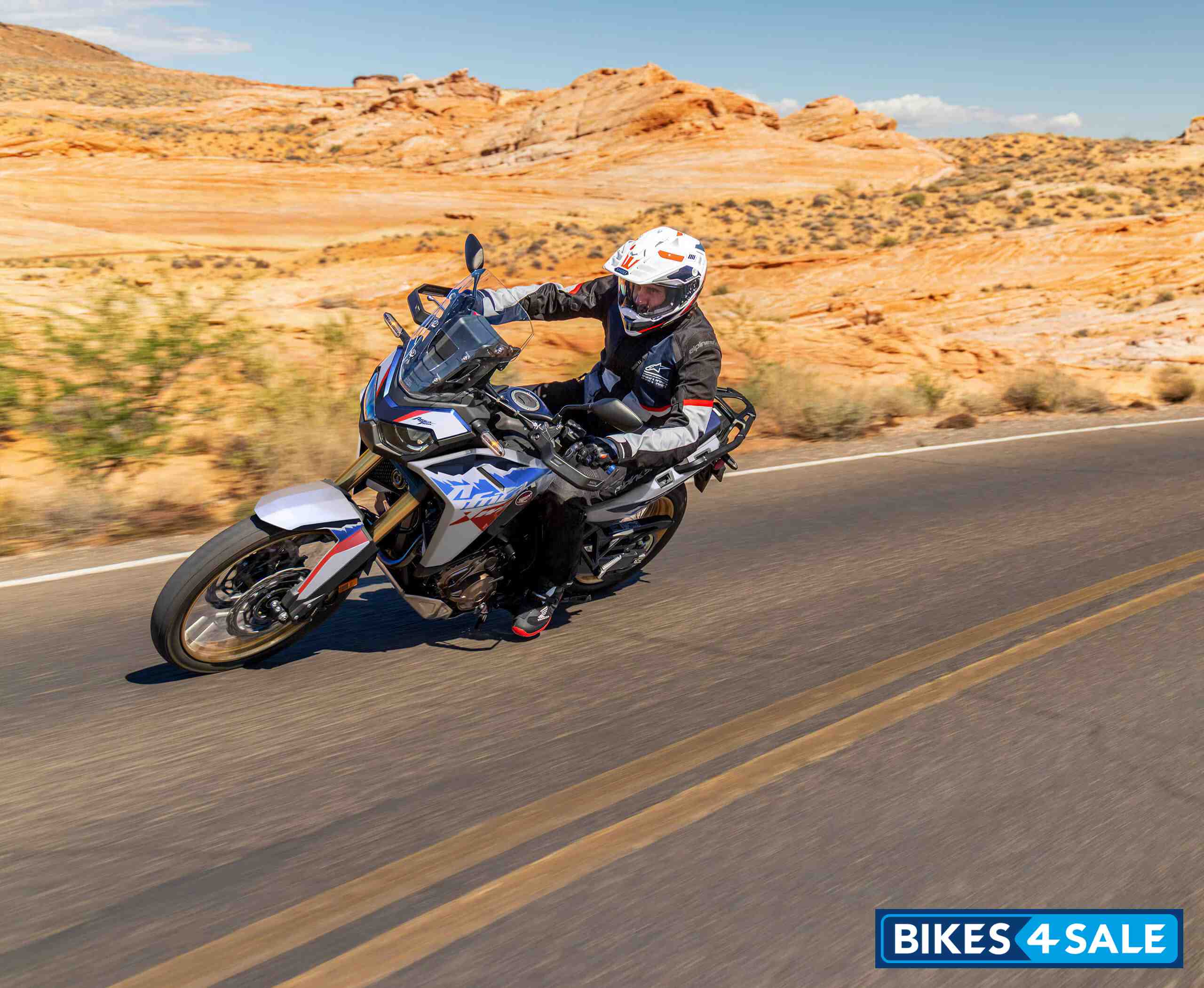 Honda Africa Twin 2026