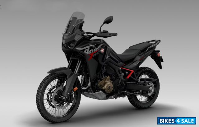 Honda Africa Twin DCT 2025 Honda Africa Twin DCT 2025