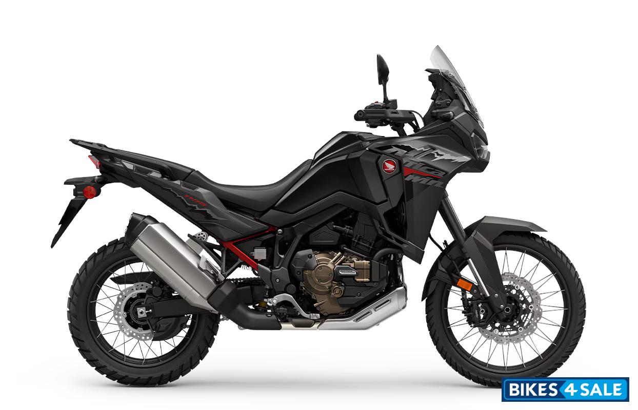 Honda Africa Twin DCT 2025