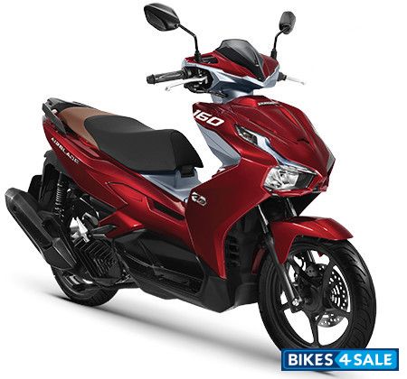 Honda Airblade 160 - Candy Luster Red