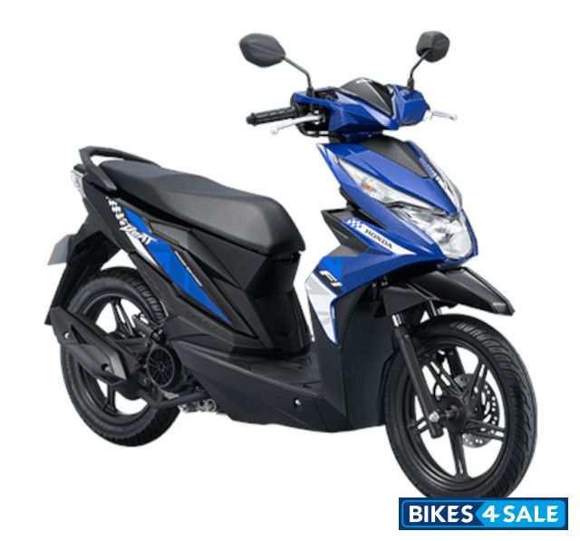 Honda BeAT Fashion Sport