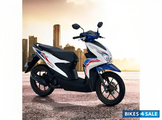 Honda BeAT Limited Edition