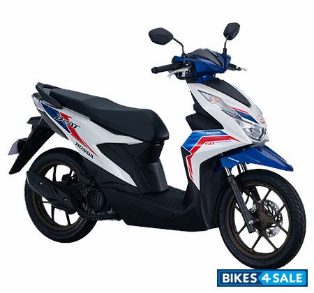 Honda BeAT Limited Edition