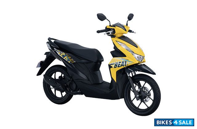 Honda BeAT Playful