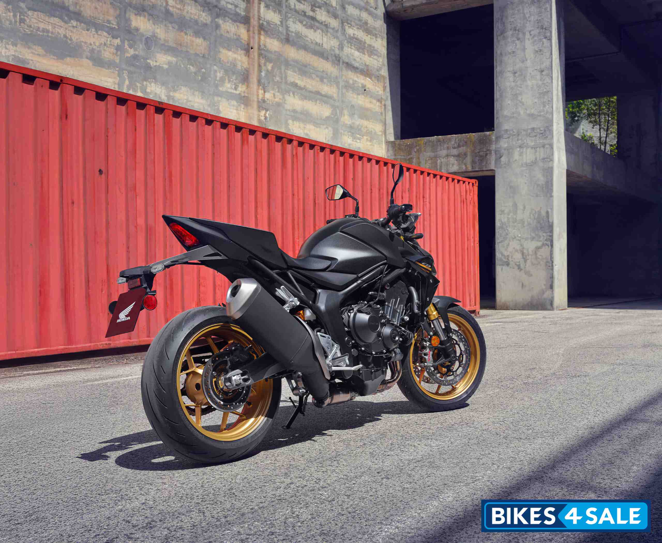 Honda CB1000 Hornet SP 2026