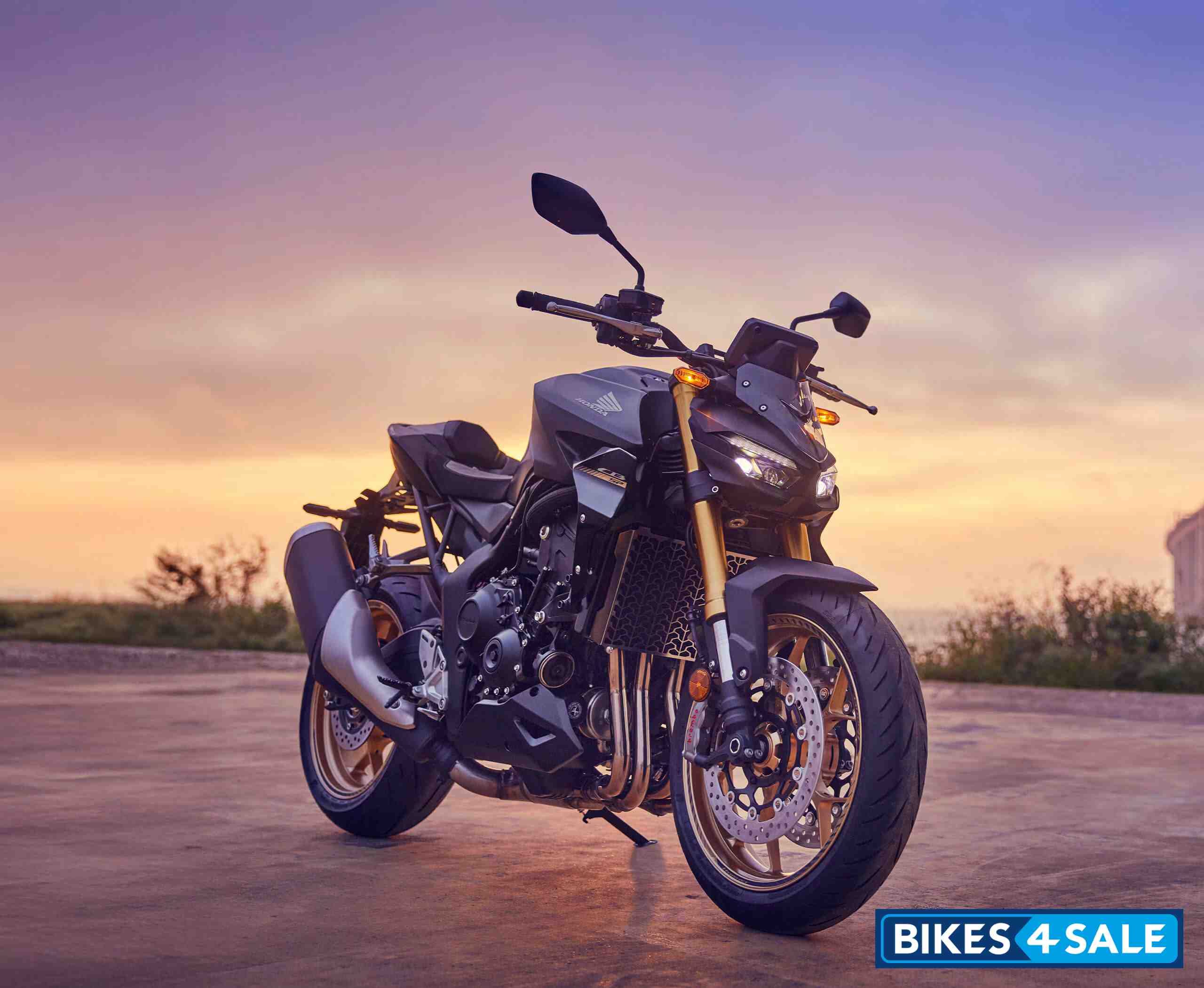 Honda CB1000 Hornet SP 2026