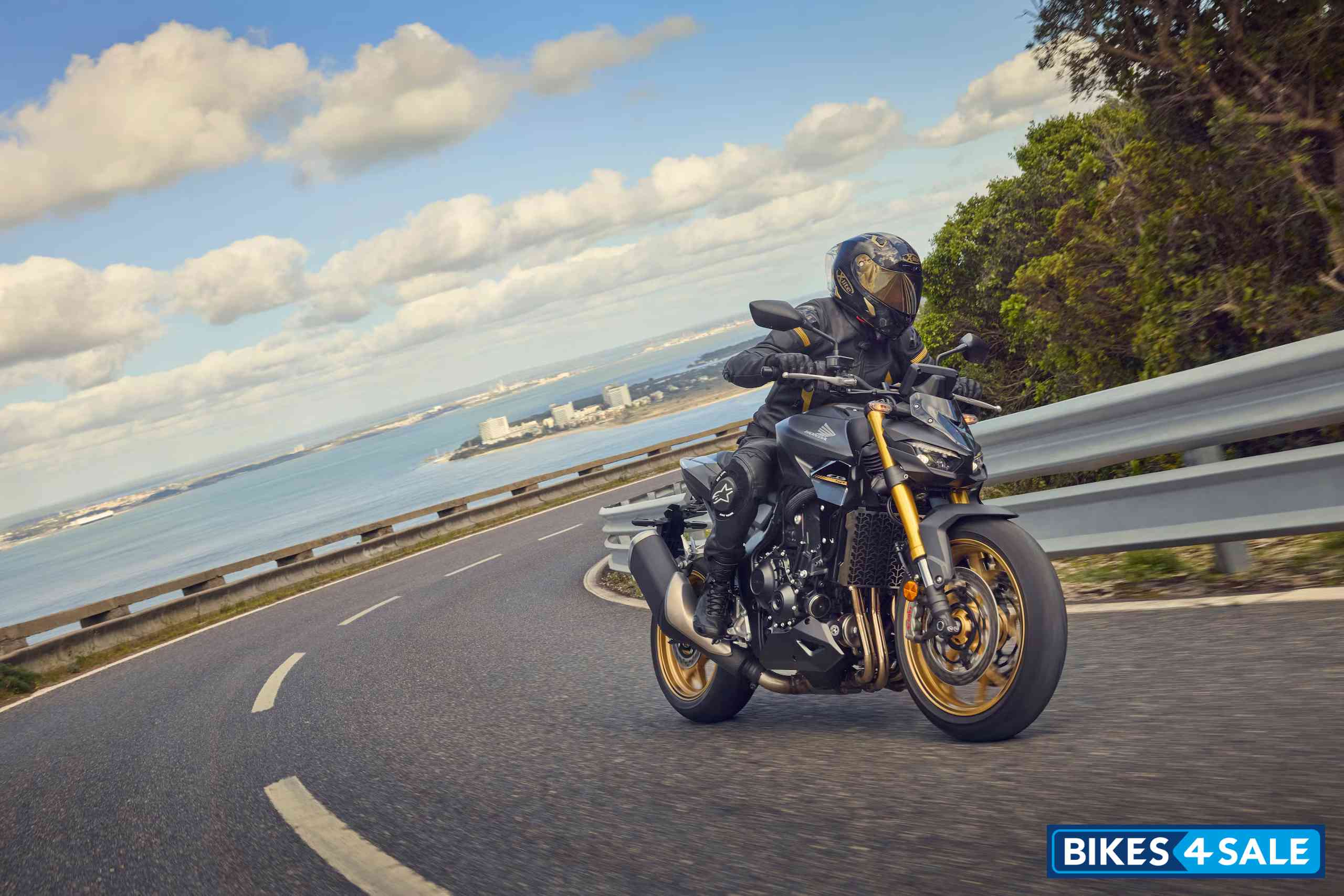 Honda CB1000 Hornet SP 2026