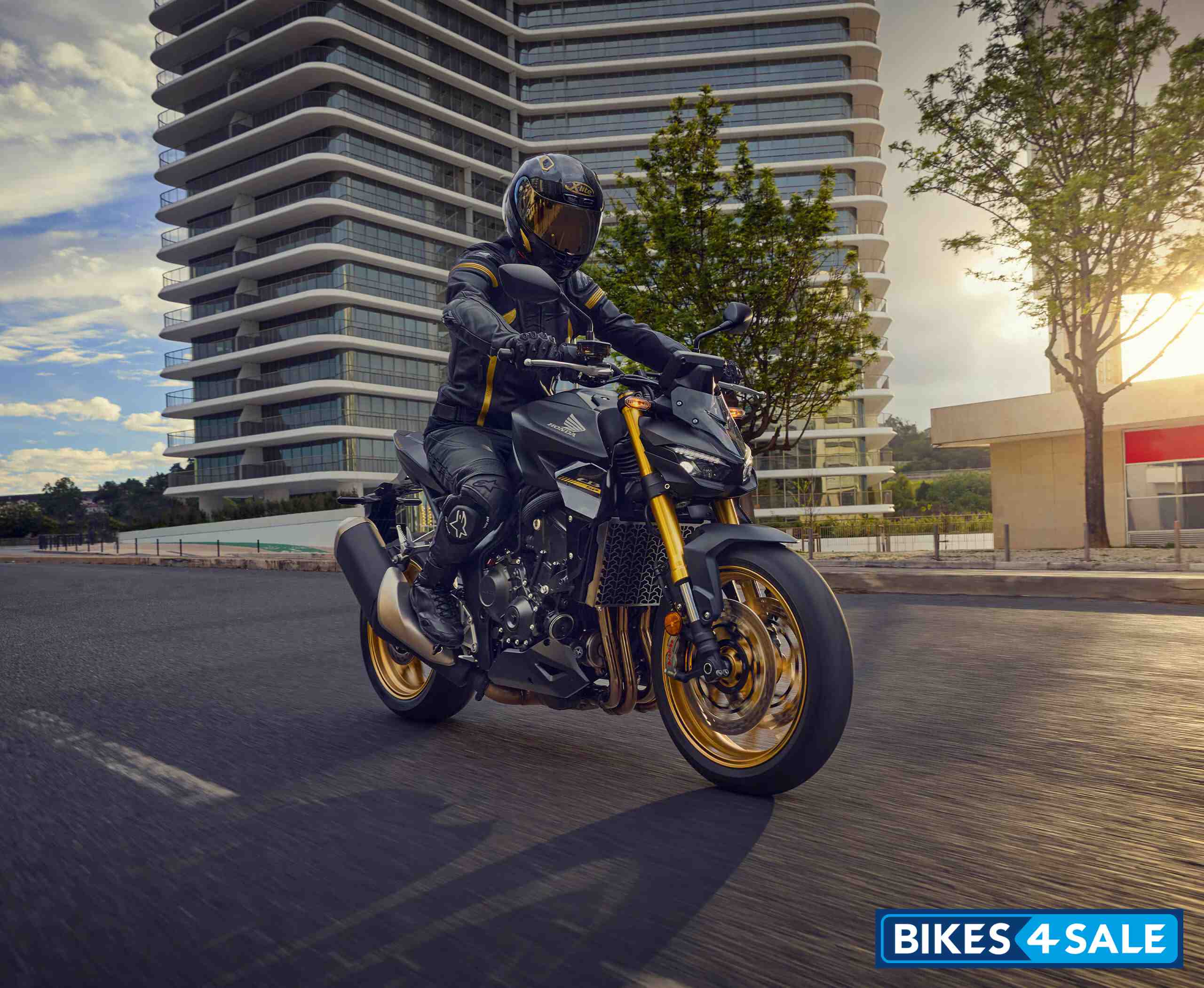 Honda CB1000 Hornet SP 2026