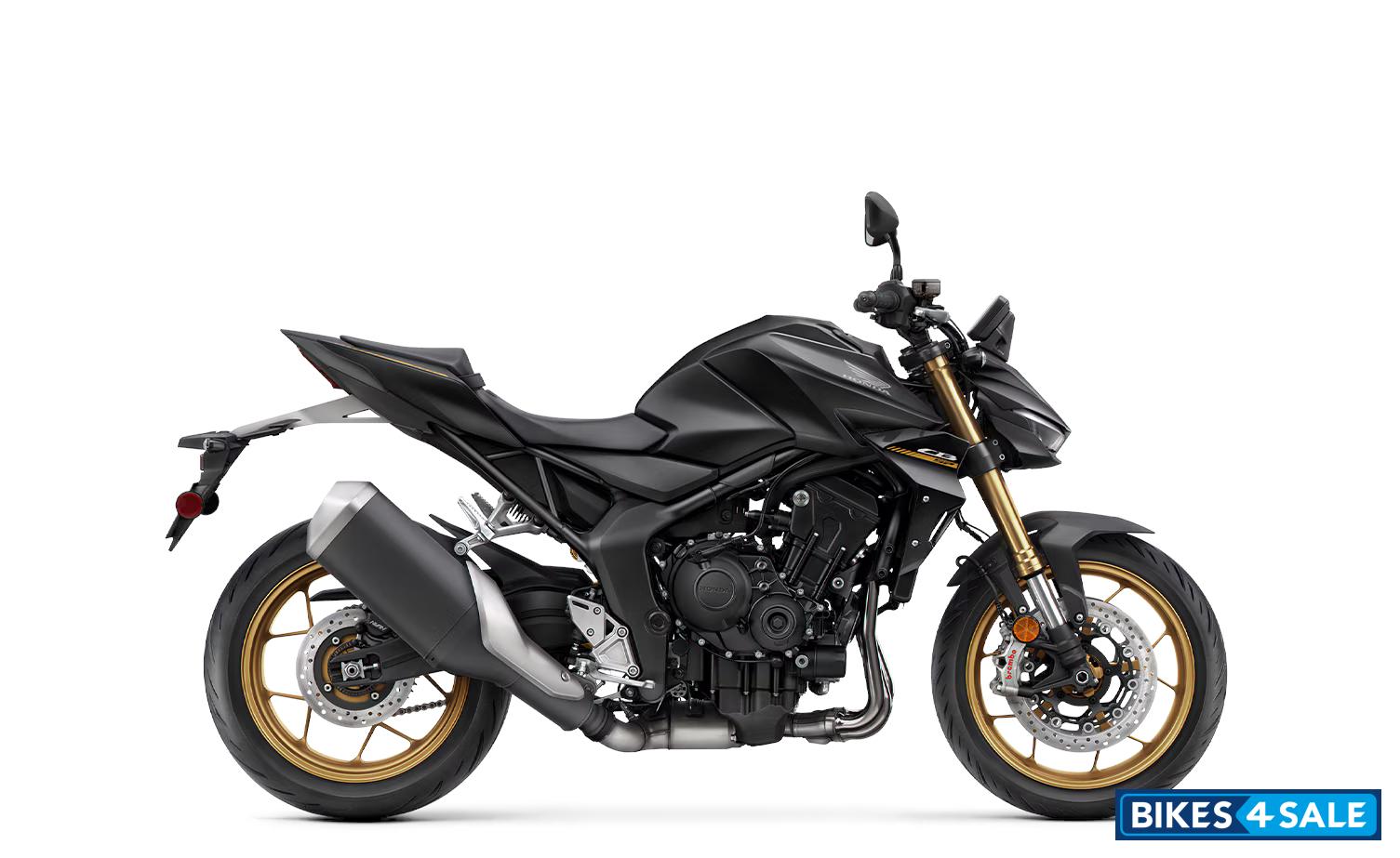 Honda CB1000 Hornet SP 2026 Matte Black Metallic