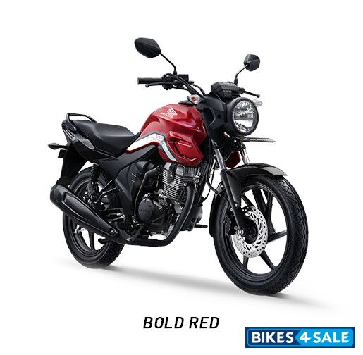 Honda CB150 Verza