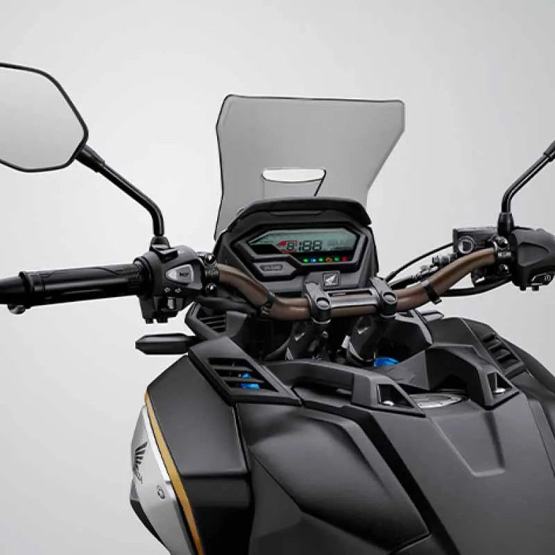 Honda CB150X 2023 - Tapered Handlebar