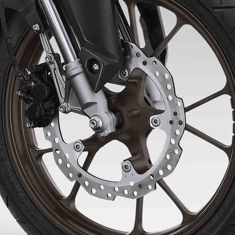 Honda CB150X 2023 - Wavy Disc Brake