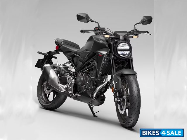 Honda CB300R 2026 Honda CB300R 2026