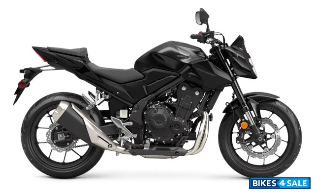 Honda CB500F 2025 Honda CB500F 2025