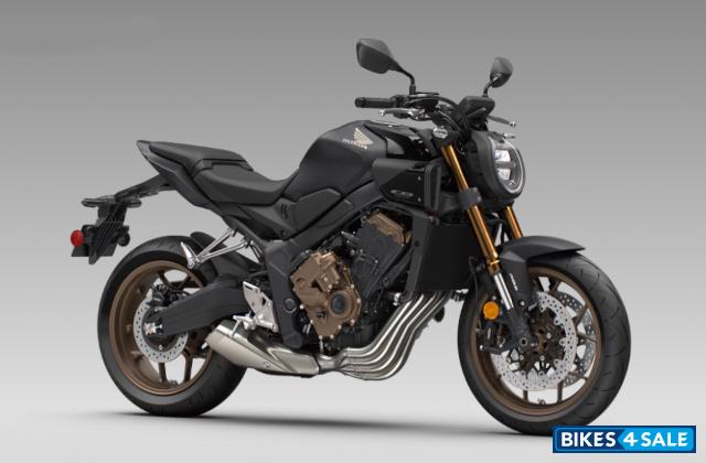 Honda CB650R E-Clutch 2026