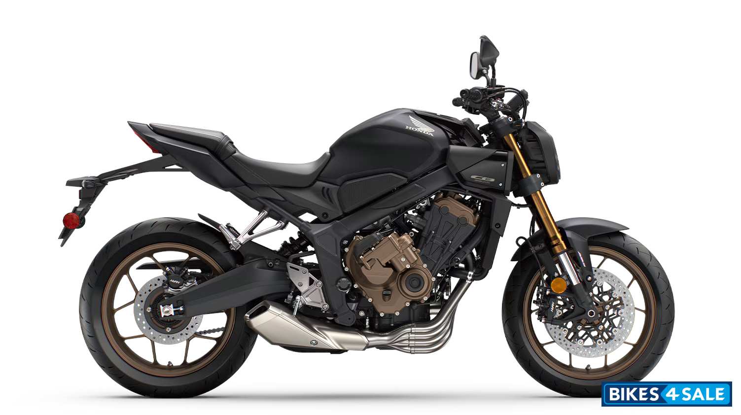 Honda CB650R E-Clutch 2026